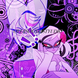 Telegram profile photo for •|OverSound|•