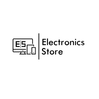 Telegram profile photo for electronics store