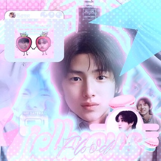 Telegram profile photo for •˙∘jᥱ𝒍ⳑγσ𝘶s | fᥣꪮꪮɗ ∘˙•🩵🩷