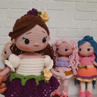 Telegram profile photo for Goolehbarfi.dolls
