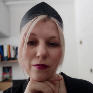 Telegram profile photo for Белик Хельга. Психолог.