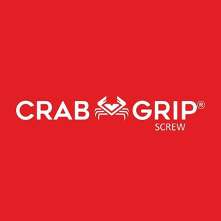 Telegram profile photo for CRAB 🦀 GRIP SCREW
