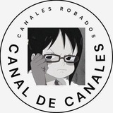 Telegram profile photo for Canalesrobados