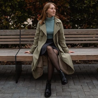 Telegram profile photo for Вика Игнатова делает сайты для бизнеса под ключ
