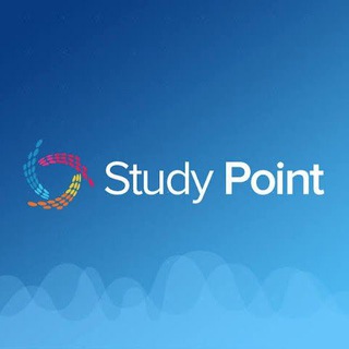 Telegram profile photo for STUDY POINT 0029