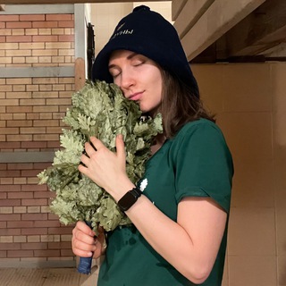 Telegram profile photo for Ксюша - Банная душа