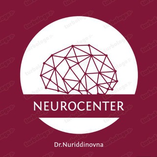 Telegram group profile photo for NEUROCENTER 🧠