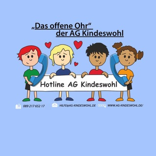 Telegram profile photo for AG Kindeswohl Kanal
