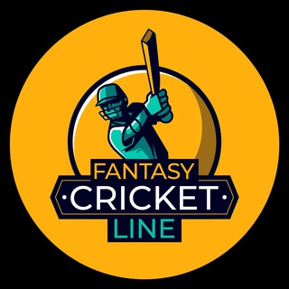 Telegram profile photo for Fantasy Cricket Line