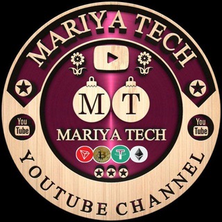 Telegram profile photo for 💰Mariya Tech (Official)💰