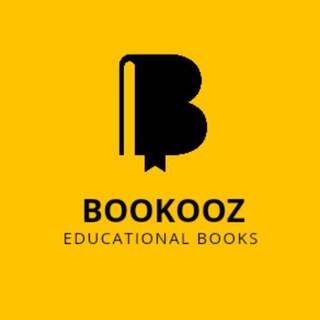 Telegram profile photo for bookooz | کتاب کمک درسی