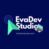 Telegram profile photo for Eva Development Studio👨💻