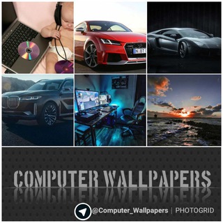 Telegram profile photo for Computer Wallpapers - Phone Wallpapers