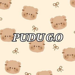 Telegram profile photo for PUDU G.O 🐻