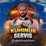Telegram profile photo for SERVES
