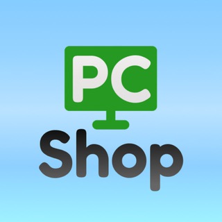 Telegram profile photo for PC Shop 🖥