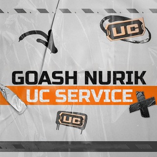 Telegram profile photo for Goash Nurik Uc Servis