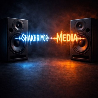 Telegram profile photo for SHAKHRIYOR MEDIA