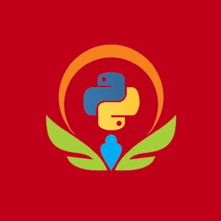 Telegram group profile photo for Python for Statistics