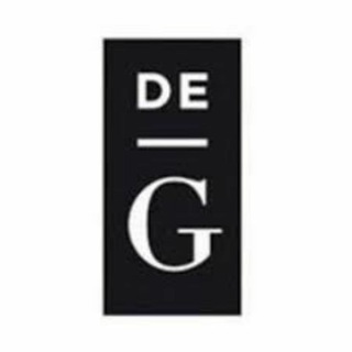 Telegram profile photo for De Gruyter Books
