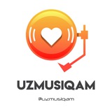 Telegram profile photo for Uzmusiqam