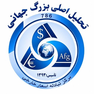 Telegram profile photo for تحلیل اصلی بزرگ جهانی♻️