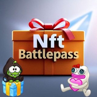 Telegram profile photo for NFT Battlepass
