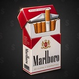 Telegram profile photo for MarlboroNFT