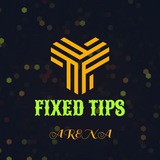 Telegram profile photo for FIXED TIPS ARENA