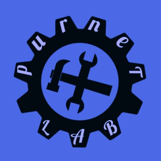 Telegram profile photo for PurnetLAB
