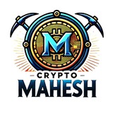 Telegram profile photo for C R Y P T O 🇲 🇦 🇭 🇪 🇸 🇭