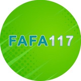 Telegram profile photo for FAFA117 កម្សាន្តហ្គេមសប្បាយៗប្រចាំថ្ងៃ