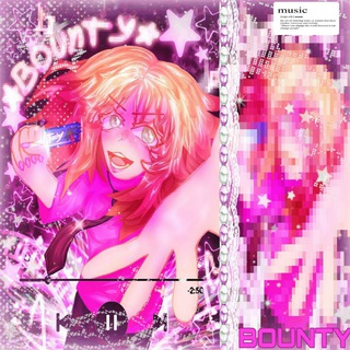 Telegram profile photo for BOUNTYart