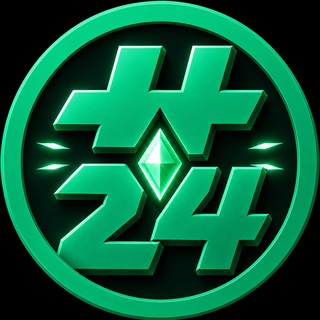 Telegram profile photo for 24Hashes