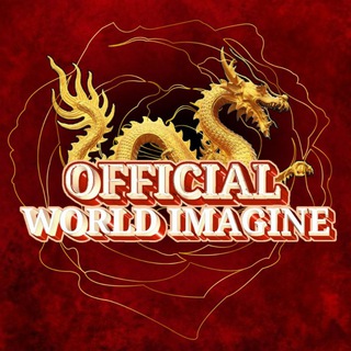 Telegram profile photo for WORLD IMAGINE OFC