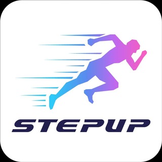 Telegram profile photo for StepUp_Official