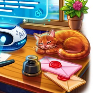 Telegram profile photo for Telegram Blog Secrets