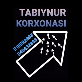 Telegram group profile photo for TABIYNUR ISHONCH