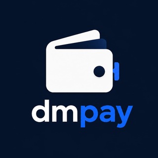 Telegram profile photo for DMpay - Пополнения Steam аккаунтов