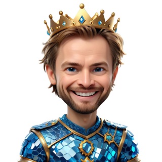 Telegram profile photo for OleHovCapital