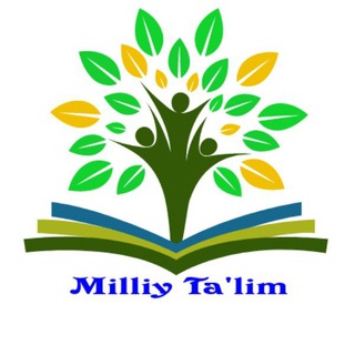 Telegram profile photo for Milliy Ta'lim