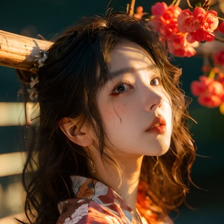 Telegram profile photo for 广州樱花女仆🌸广州MMK恋爱体验馆🌸