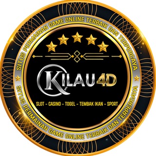 Telegram profile photo for CHANNEL OFFICIAL KILAU4D
