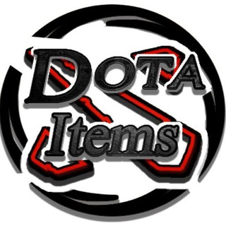 Telegram profile photo for Dota_items