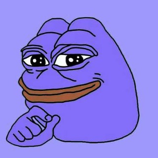 Telegram profile photo for Pepe on Monad