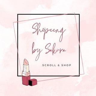 Telegram profile photo for Shopeeng (Cutesy Haul & Fashion) by Sakura