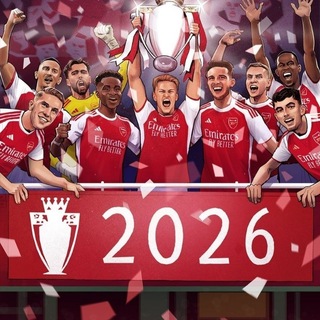 Telegram profile photo for ሁሌ አርሰናል ARSENAL NEWS