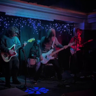Telegram profile photo for nothing culture band