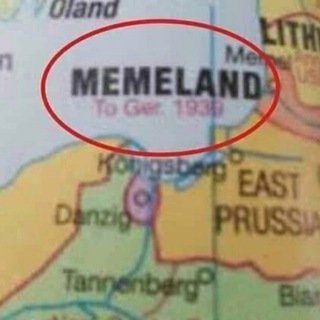 Telegram profile photo for Memes land