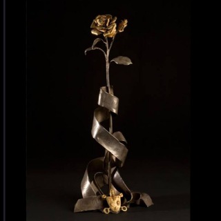 Telegram profile photo for 🪷 GOLDEN ROSES 💗